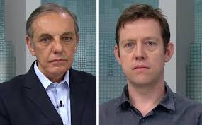 Nicola Tingas, da Acrefi, e Fabio Klein, da Tendências Consultoria, sobre o  Copom