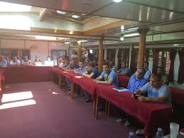 Curs comandanti nave logistice s.f.i.c.p.p.f. 04 05 2018 Intalnire Cu Membrii Fsnppc Din JudeÅ£ul BrÄƒila Snppc