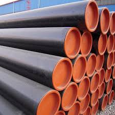 Seamless Line Pipe - Carbon Steel, 60-120mm Outer Diameter ...