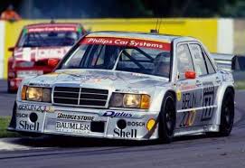Dtm070 Mercedes Benz 190e Mercedes Rally Car Racing