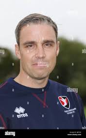 Michael duff burnley hi-res stock photography and images