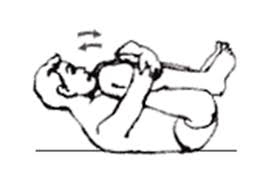 Simple Yoga For Gastric Problems Pawanmuktasana Gas Release Pose Gastric Problem Easy Yoga Yoga Poses