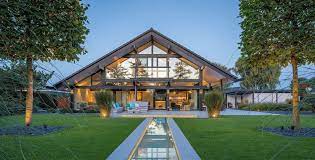 Artful design for the climate conscious. Art 3 Beispiel 4 Huf Haus