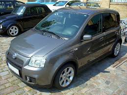 Fiat panda 169 sound library delivers vehicle sounds of a usual mass production car. Fiat Panda 2003 Wikipedia