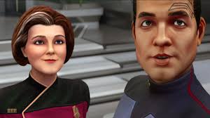 New photos from Star Trek: Prodigy's mid-season return "Asylum"