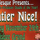 Grand Burlesque Presents.. Naughtier Nice! event in Bisbee, AZ