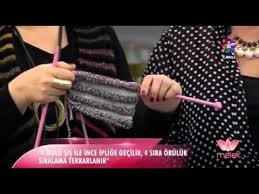 Tulin Iris Yelek Hirka Bolero Orguleri Melek 11 12 2014 Orgu Afgan Tig Tig Isleri