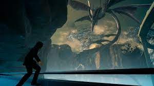 Callings.in this mission, noctis must challenge leviathan to a battle of immense proportions to secure. Leviatan Hd Wallpaper Hintergrund 1920x1080