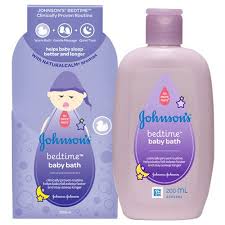 Mothers often say that babies sleep well after a bath in the morning and are refreshed when they wake up. Buy Johnson S Bedtime Baby Bath 200 Ml Online At Best Price Bigbasket
