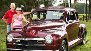 Image result for Airwing Gray 1947 Plymouth