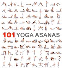 47 Awesome Most Common Yoga Poses Yoga Poses For Beginners Popular Yoga Poses Yoga Poses Chart