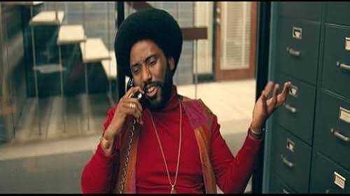 BlacKkKlansman (2018) - IMDb