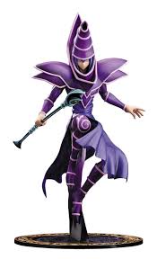 Dark Magician Yu Gi Oh Duel With Destiny Statue Yugioh Darkmagician Heartofthecards Kotobukiya Artfx J Statue Anime Yugioh Statue