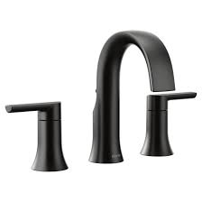 Aerated flow for everyday use. Moen Doux Widespread Bathroom Faucet Reviews Wayfair