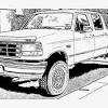 You might also be interested in coloring pages from ford category and pickup trucks tag. 1