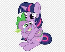 Pony Spike Rarity Twilight Sparkle Pinkie Pie, My little pony, horse,  purple png | PNGEgg