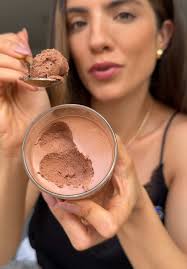 Iogurte E Maracujá E Chocolate