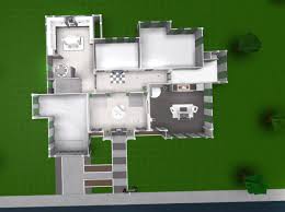 Pictures of the layout at the very end of the video right before my outro! Two Story Modern House Bloxburg House Layouts 2 Story Novocom Top