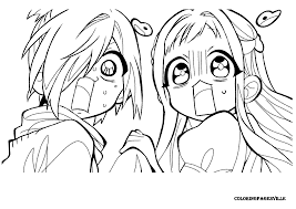 Stardust { toilet bound hanako kun various! Toilet Bound Hanako Kun Coloring Pages Coloring Home