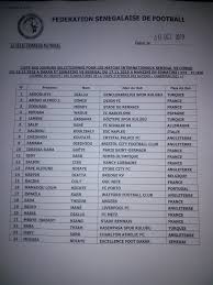 See more ideas about england soccer jersey, england football shirt. Eliminatoires Can 2021 3 Grosses Surprises Sur La Liste Du Senegal