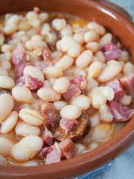 Every time you make a decision, take any action on your own responsibility, give and order or use your bean, you are preparing yourself for greater opportunities. Fabada Asturiana Spanish Pork And Bean Stew Caroline S Cooking