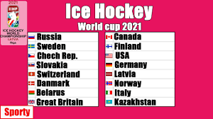 Besides world championship 2021 standings you can find 5000+ competitions from more than 30 sports around the world on flashscore.co.ke. 2021 Ice Hockey World Championship Day 4 Results Table Schedule Youtube