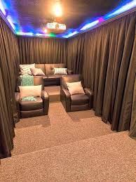 Kleine Theaterzimmer Ideen Kino Zimmer Heimkino Und Theaterbestuhlung