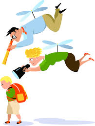Learn about the pros and cons of various styles. No Don T Be A Helicopter Parent But Be Involved Psychology Today