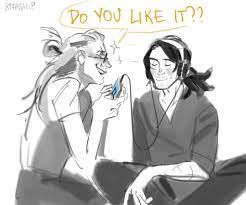 Character present mic & aizawa shota. Aizawa X Mic Sketches Part 1 Ovis