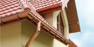 If you don't want to remember to clean your gutters or you don't find balancing on a ladder to be a safe, fun way to spend your weekend, you can install a gutter cover. Metal Roof Drainage System Step By Step Instructions For Installing And Fixing Gutters How To Install Them Correctly