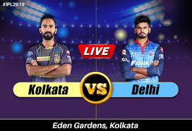 Ipl 2019, highlights kkr vs dc: Delhi Capitals Vs Kolkata Knight Riders Live Updates