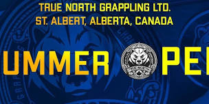 True North Grappling Summer Open St.Albert