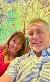 At the wedding of Hank T Mechanic and Lara Gossage!