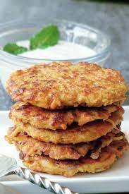 Sweet Potato Latkes By Healthytasteoflife Quick Easy Recipe The Feedfeed Recipe Sweet Potato Latkes Potato Latkes Latkes Recipes