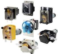JIHPUMP Small Mini Micro 3V 6V 12V 24V OEM ODM Peristaltic Pump for Water  Liquid Dosing Metering Price