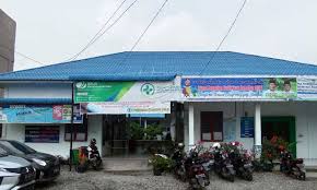 Rektor institut pemerintahan dalam negeri, dr. Puskesmas Hamparan Perak
