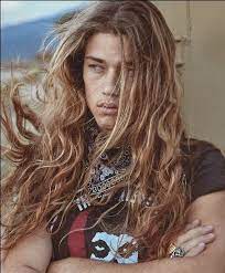 Model Citizen Magazine Issue 5 Long Hair Styles Long Hair Styles Men Hair Styles