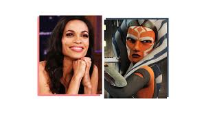 During chapter 11 of the mandalorian. The Mandalorian Rosario Dawson Tells All About Ahsoka Tano Vanity Fair