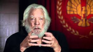View all president coriolanus snow pictures (5 more). Donald Sutherland President Coriolanus Snow Official Hunger Games Interview Youtube