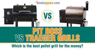 Pit Boss Vs Traeger Which One Is The Best For The Money