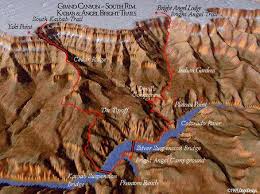 Hike The Grand Canyon Rim To Rim Top To Bottom We Ve Seen It From The Top But Want To Take The Kid Bright Angel Trail Grand Canyon South Rim Grand