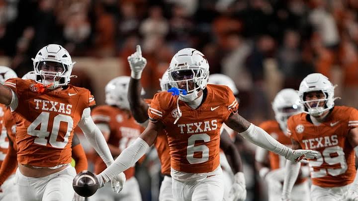 Texas Longhorns Second Scrimmage Could Settle One Key Position