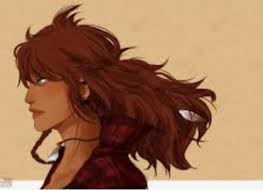 Fan art Piper McLean