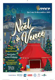 Changer de date et d'heure. Noel A Vence Du 03 Au 31 Decembre 2019 Recreanice