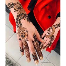 Mehndi design full hand easy. Top 130 Best Mehendi Design 2020 Latest Simple Mehendi Designs