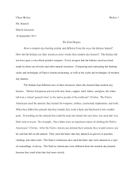 I've recently started trying to allow myself to write rougher first drafts in the thought of cleaning, editing etc on the next pass. Senior Project Rough Draft