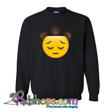 Sad Cowboy Emoji Sweatshirt Sl Padshops Sad cowboy has been around for a while (since july 2017, when it was created by din m'rini) but his lonely, lonely face pops up every few months on twitter. sad cowboy emoji sweatshirt sl padshops