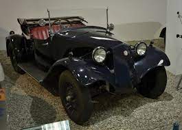 Tatra T 57 1931 1936 Antique Cars Koprivnice Cars