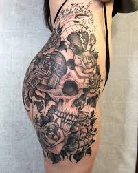 Joseph Haefs World Famous Joey Vegas Tattoos For Women Hip Tattoos Women Stylist Tattoos