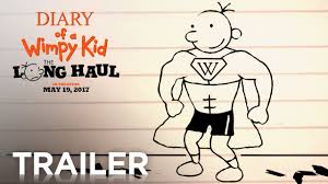 Rodrick rules is a funny story about the subject of school. Diary Of A Wimpy Kid The Long Haul Official Trailer Hd Fox Family Entertainment Youtube